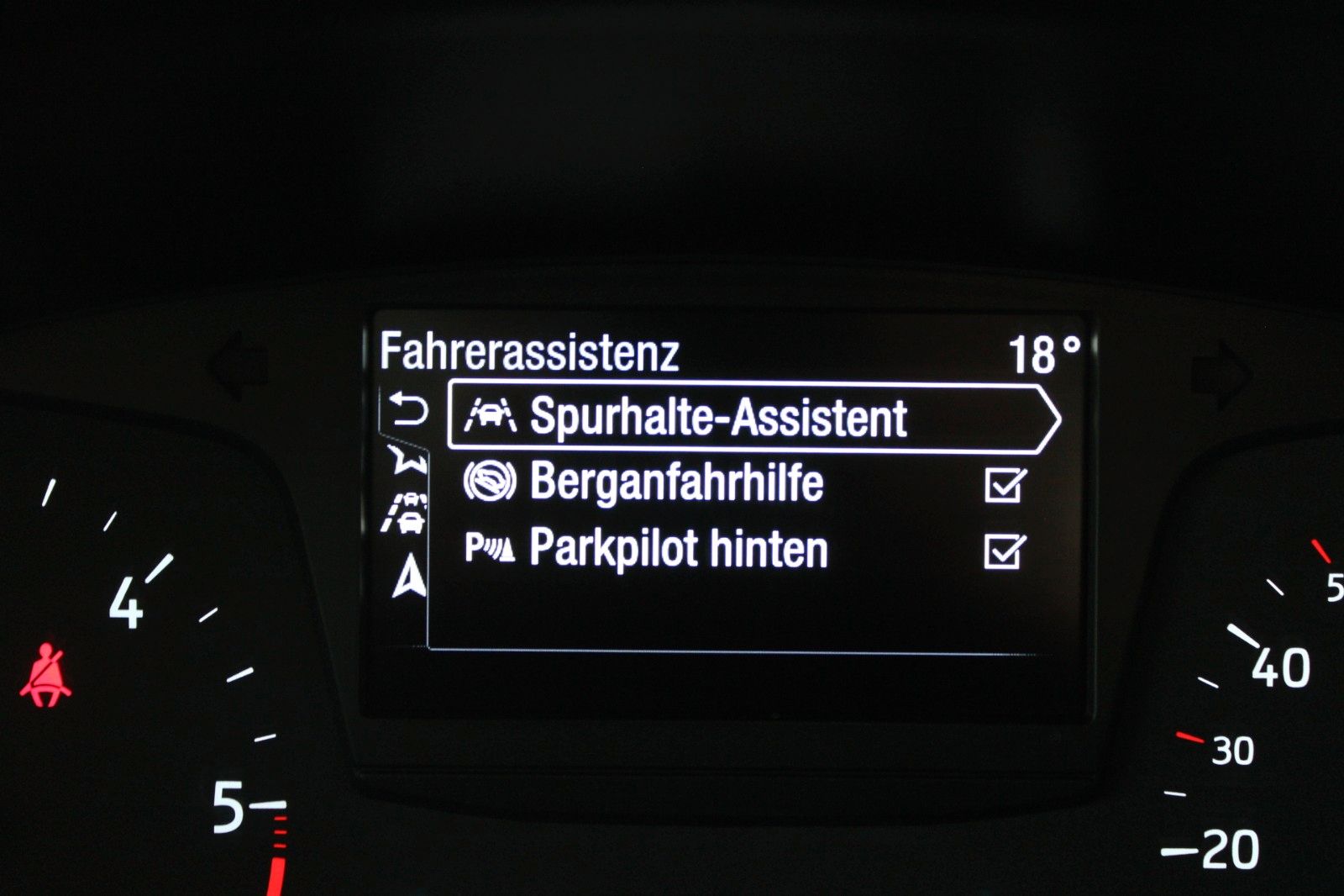 Fahrzeugabbildung Ford Fiesta 1,5 TDCi Cool & Connect 5-trg NAVI LED