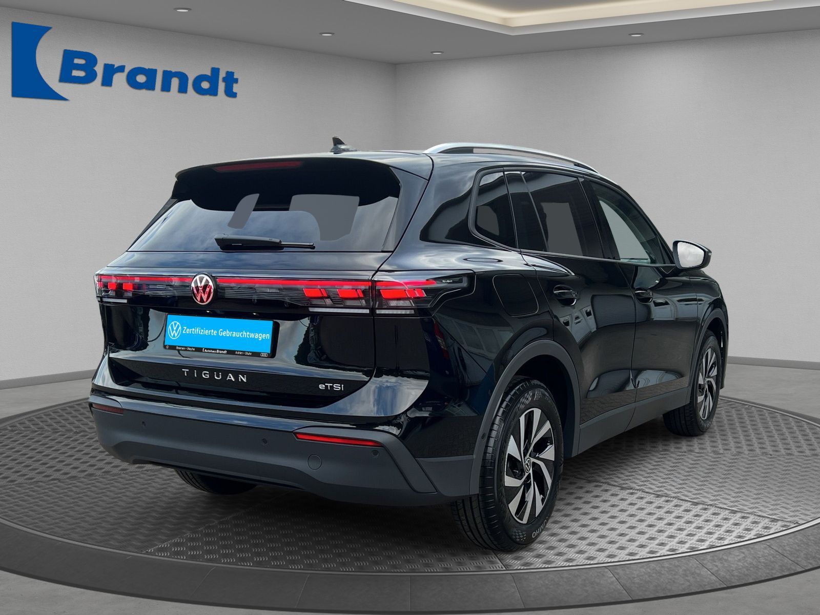 Volkswagen Tiguan 1.5 eTSI Life DSG LED KAMERA ACC AHK foto 3