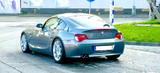 BMW Z4 Coupé 3.0si - M Package Manual - BMW Z4: 3.0