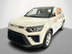 KGM Tivoli Automatik Rückfahrkamera SHZ NAVI PDC ALU KGM Tivoli Automatik Rückfahrkamera SHZ NAVI PDC ALU