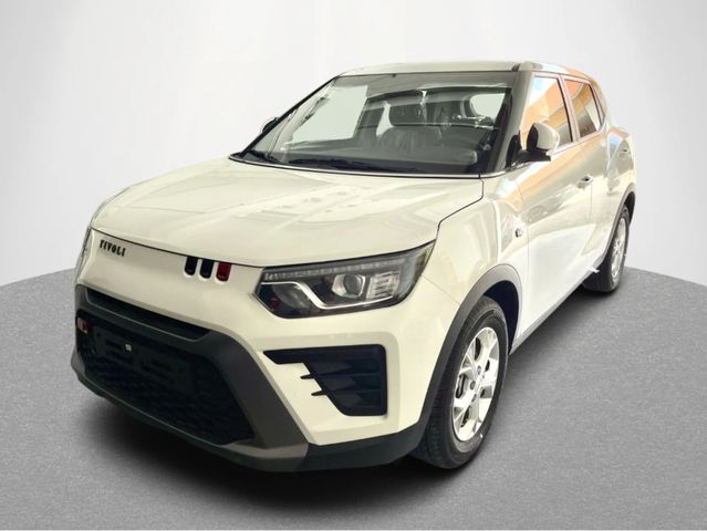 KGM Tivoli Automatik Rückfahrkamera SHZ NAVI PDC ALU