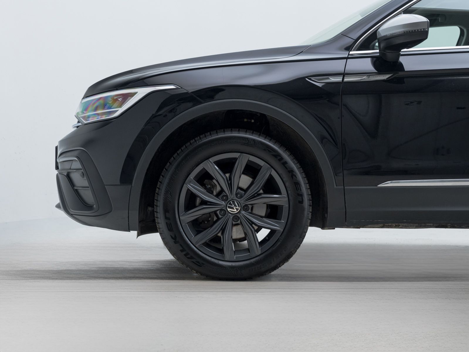 Volkswagen Tiguan Allspace - Bild 9