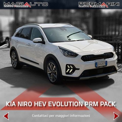 Kia KIA Niro 1.6 GDi DCT HEV Evolution