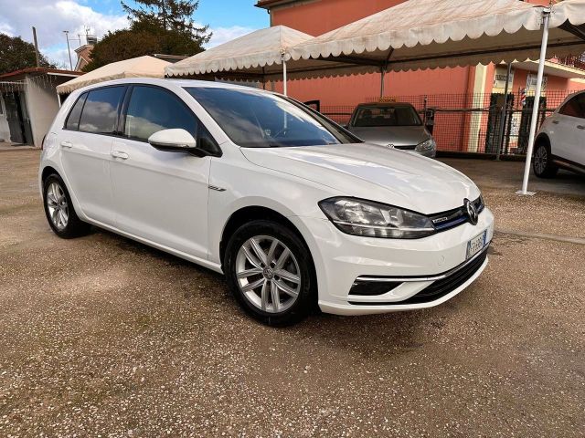 Volkswagen Golf 1.4 TGI 5p. Executive BlueMotion