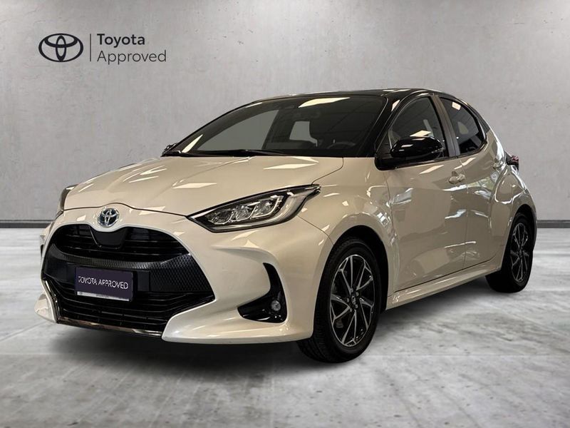 Toyota Yaris Yaris 1.5h Style
