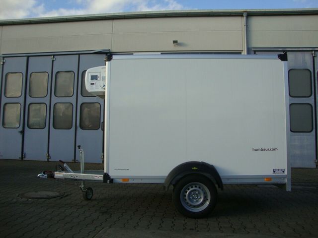 Humbaur HK 132614-18 PF30 mit Kühlaggregat