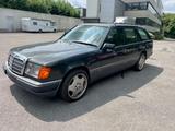 Mercedes-Benz 300 TDT Turbo W124 Kombi, Klima, Alu, TÜV neu - Mercedes-Benz 300 mit Diesel-Antrieb: Turbo