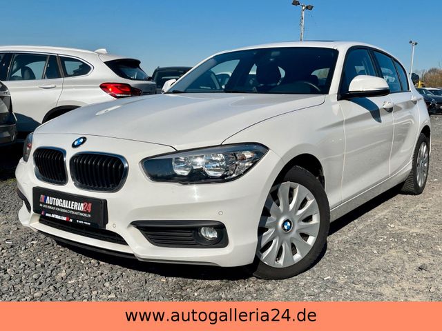 BMW 116d 5-Türer Aut. Navi GSD 2.HAND Komfortzugang