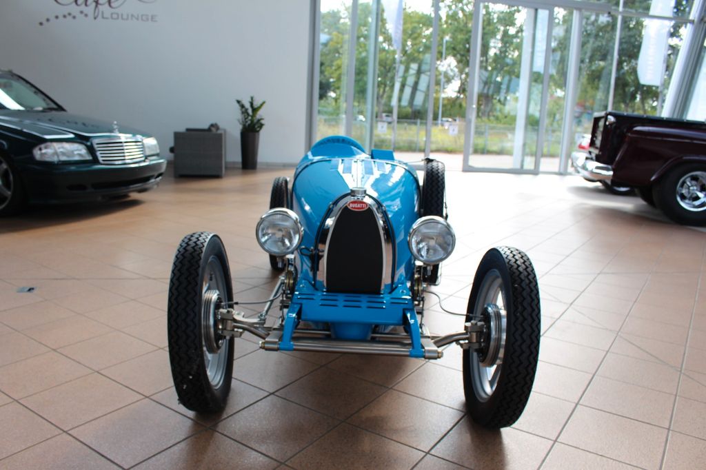 Bugatti Andere