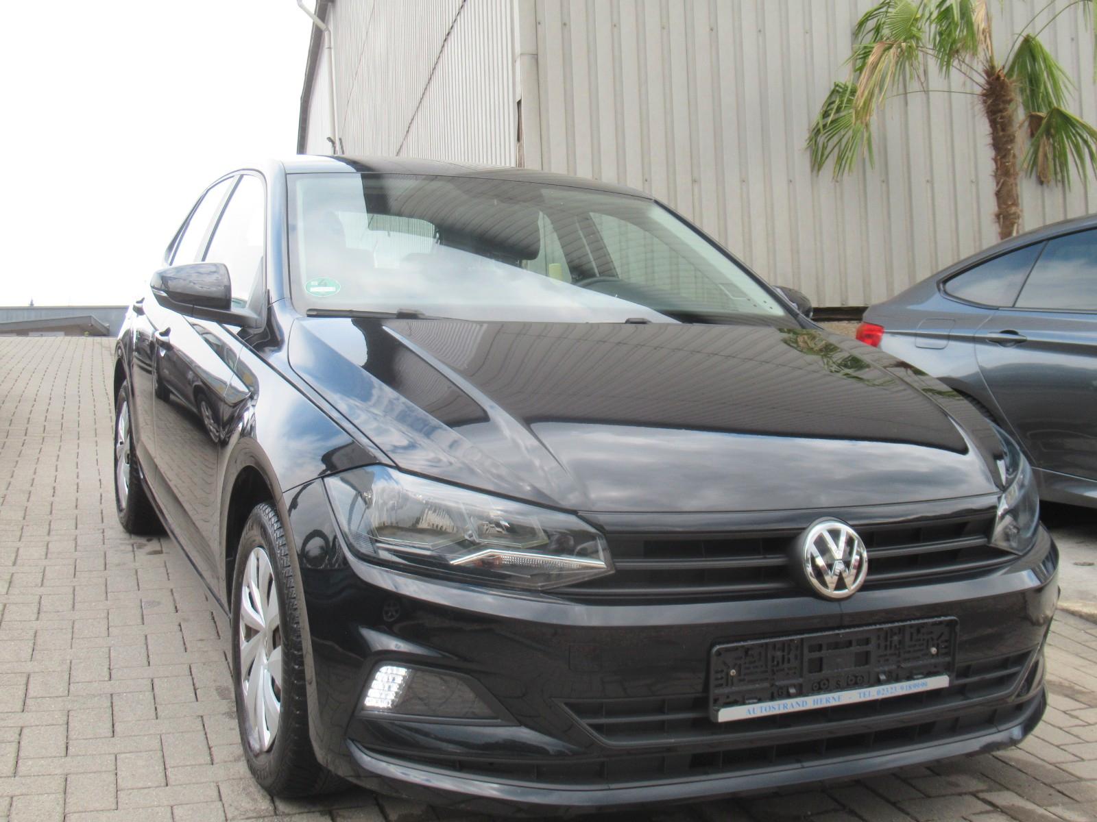 Volkswagen Polo VI Trendline-KLIMA-ALWR-INSPEKTION NEU-2.HD