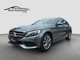 Mercedes-Benz C 220 d T 9G LED Navi 2.Hand *Garantie* - mit Diesel-Antrieb: mit ABS, Kombi, mit Klimaautomatik