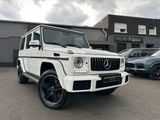 Mercedes-Benz G 350d AMG Exklusiv DTR/STHZ/SHD/Massage/AHK/20 - Mercedes-Benz G 350 in Duisburg