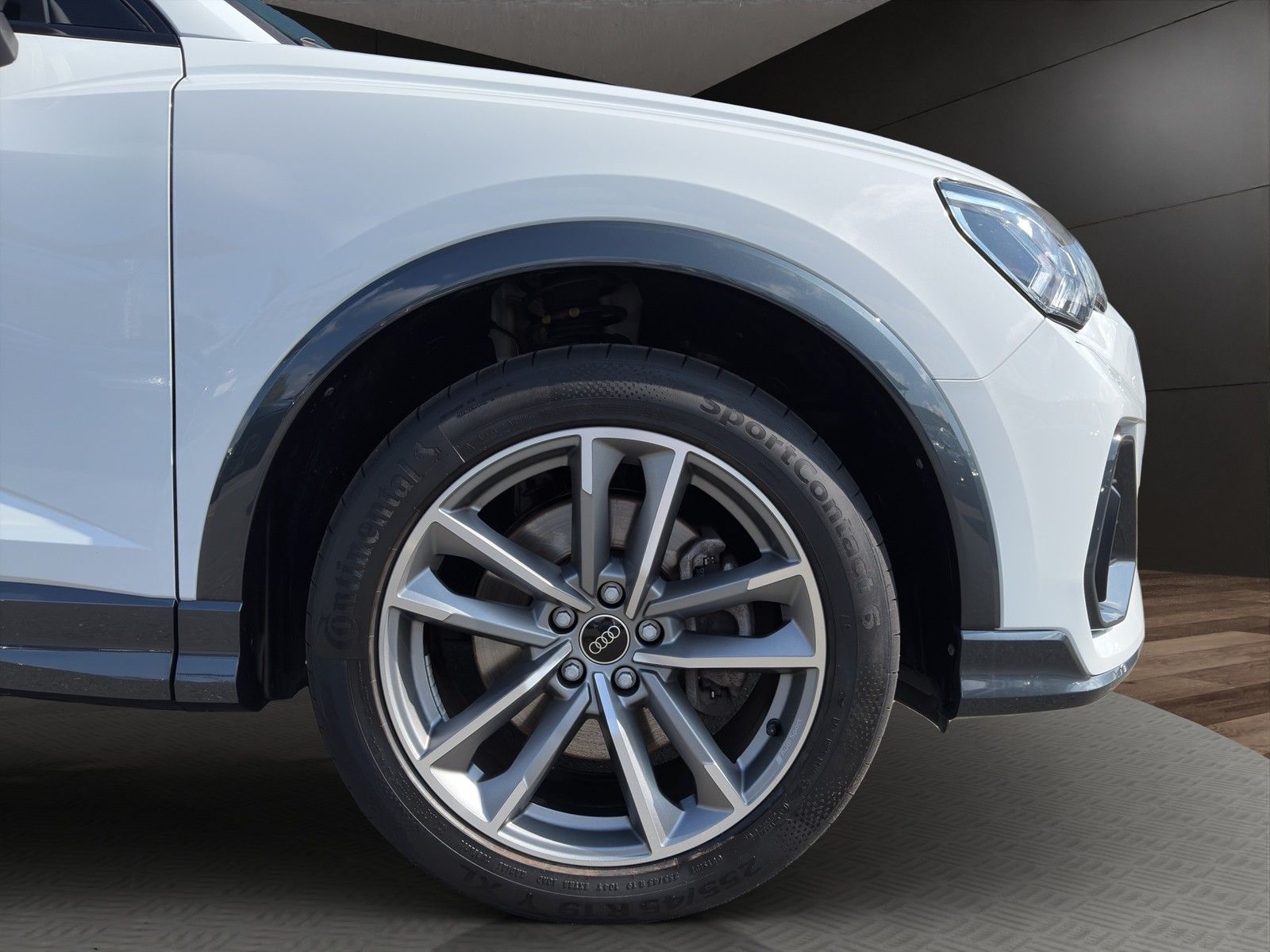 Audi Q3 Sportback 40 TFSI q. S line AHK+Kamera+Matrix foto 6