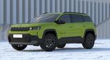 Jeep Compass 1.2 e-Hybrid "First Edition" Premium&Kom - Jeep Compass First-Edition mit Hybrid-Antrieb (Benzin/Elektro)