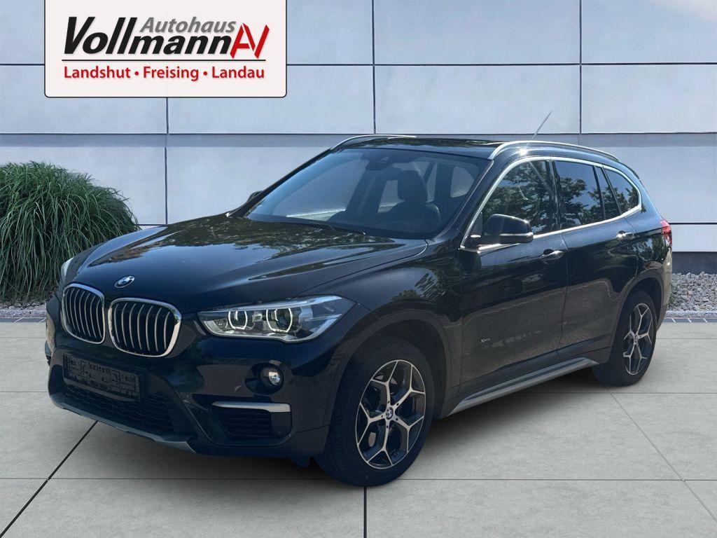 BMW X1 xDrive20i Aut.+Pano+Navi+AHK