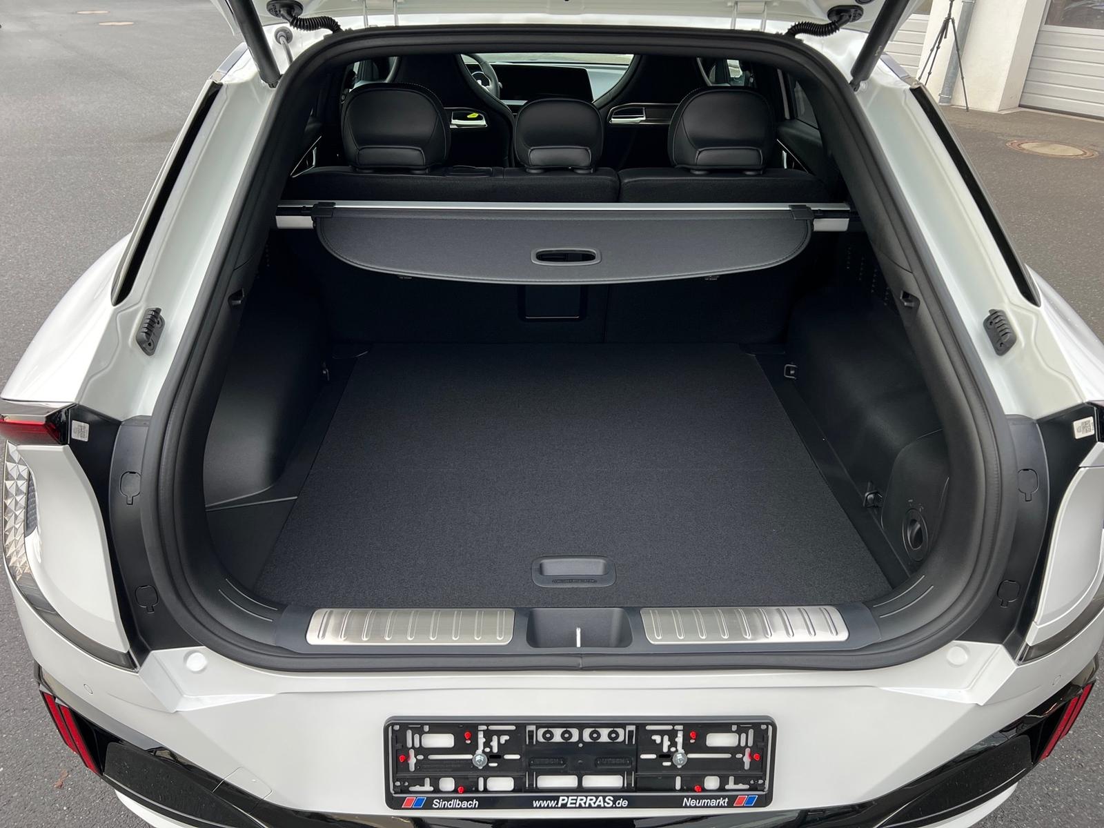 Kia EV6 GT 77.4kWh Glasdach