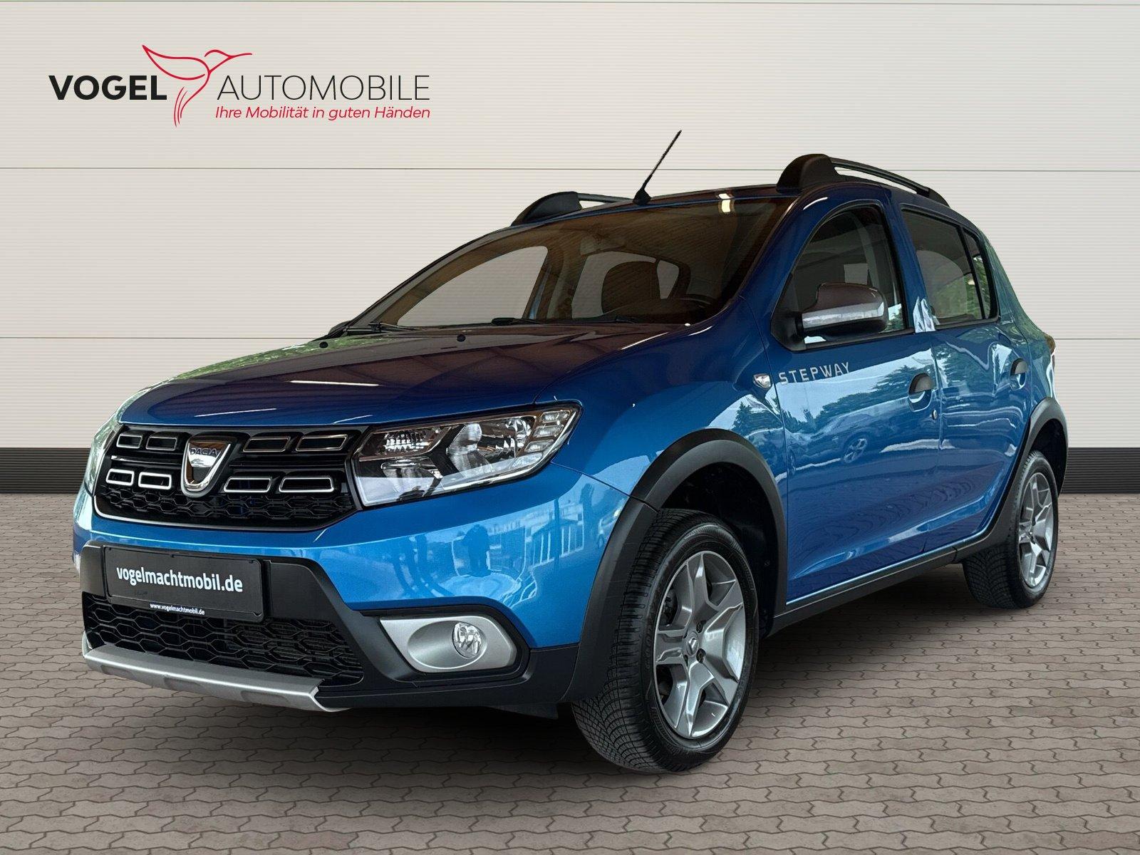 Dacia Sandero II 0.9 TCe 90 eco² Stepway Prestige Navi