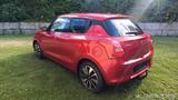 Suzuki Swift 1.0 BOOSTERJET Automatik Comfort+, AHK, WR - Suzuki Swift: Rot