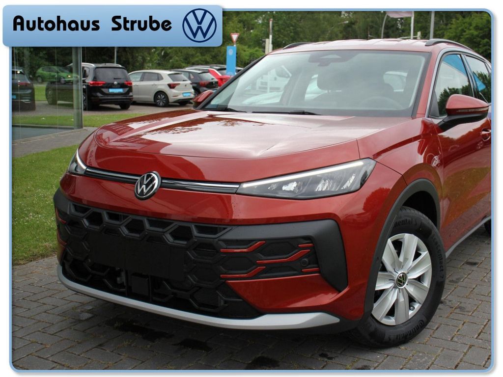 Image of Volkswagen T-Roc
