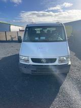 Opel Movano - gebrauchte Opel Movano aus dem Jahr 2003