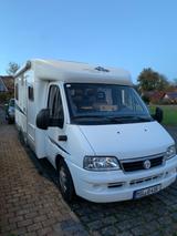 Fiat Ducato - Fiat Separate Dusche