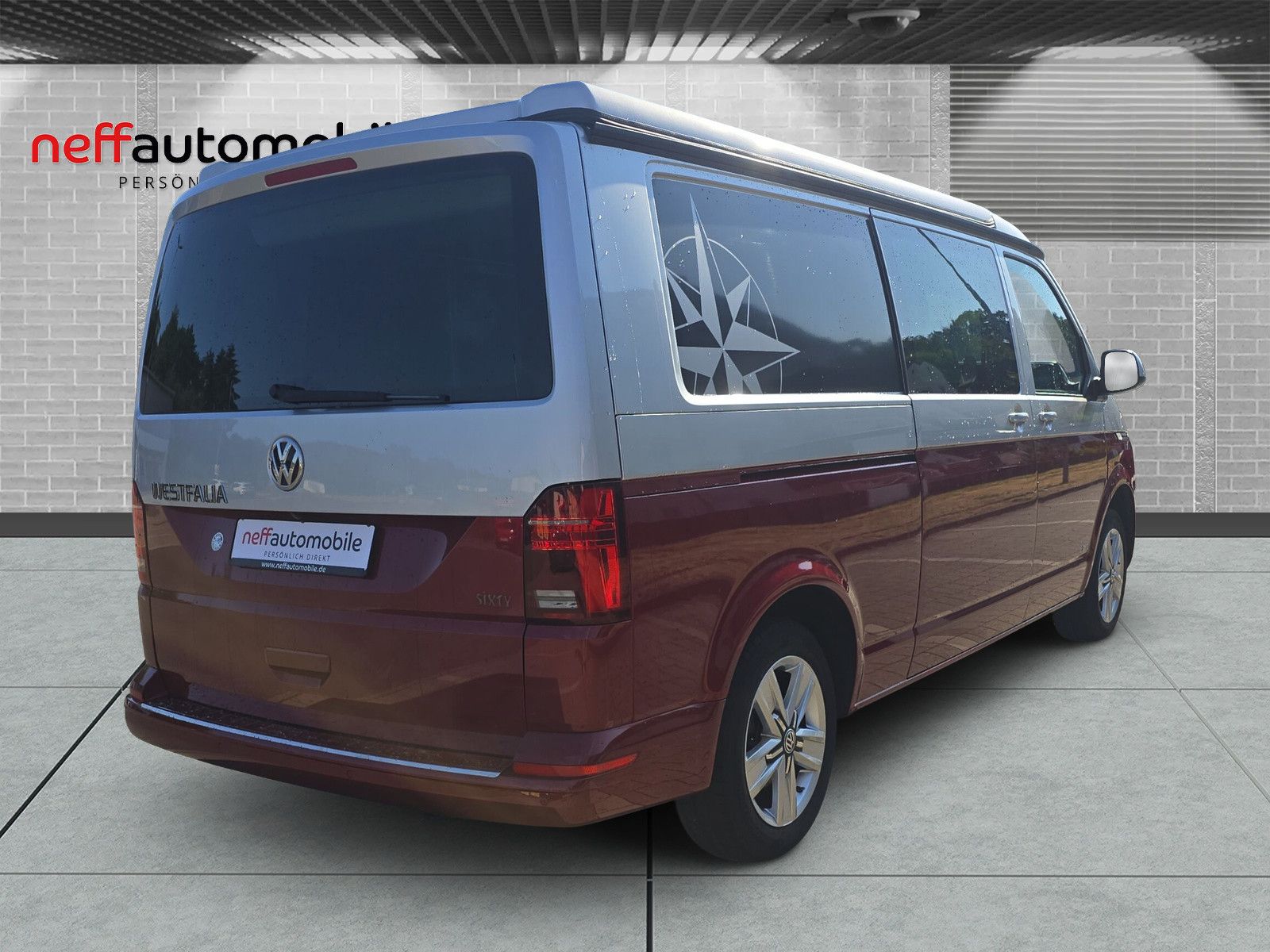 Volkswagen T6.1 2.0TDI Westfalia Sixty Ocean foto 6