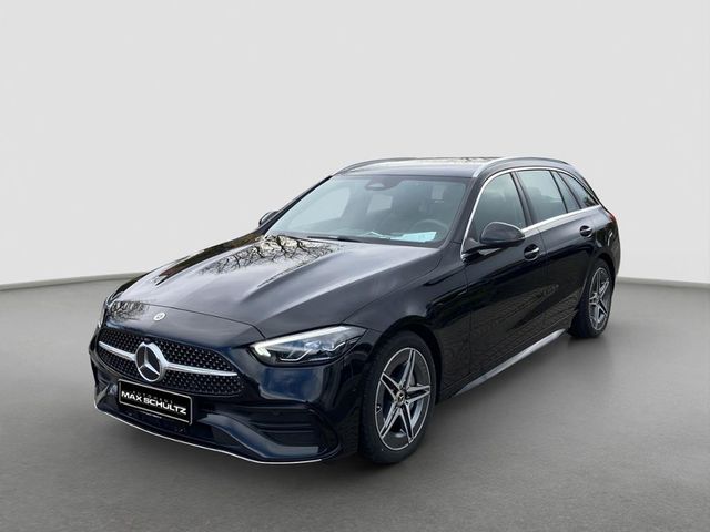 Mercedes-Benz C 220 d T AMG LINE ADVANCED*AHZV*KAMERA*DAB*EDW*