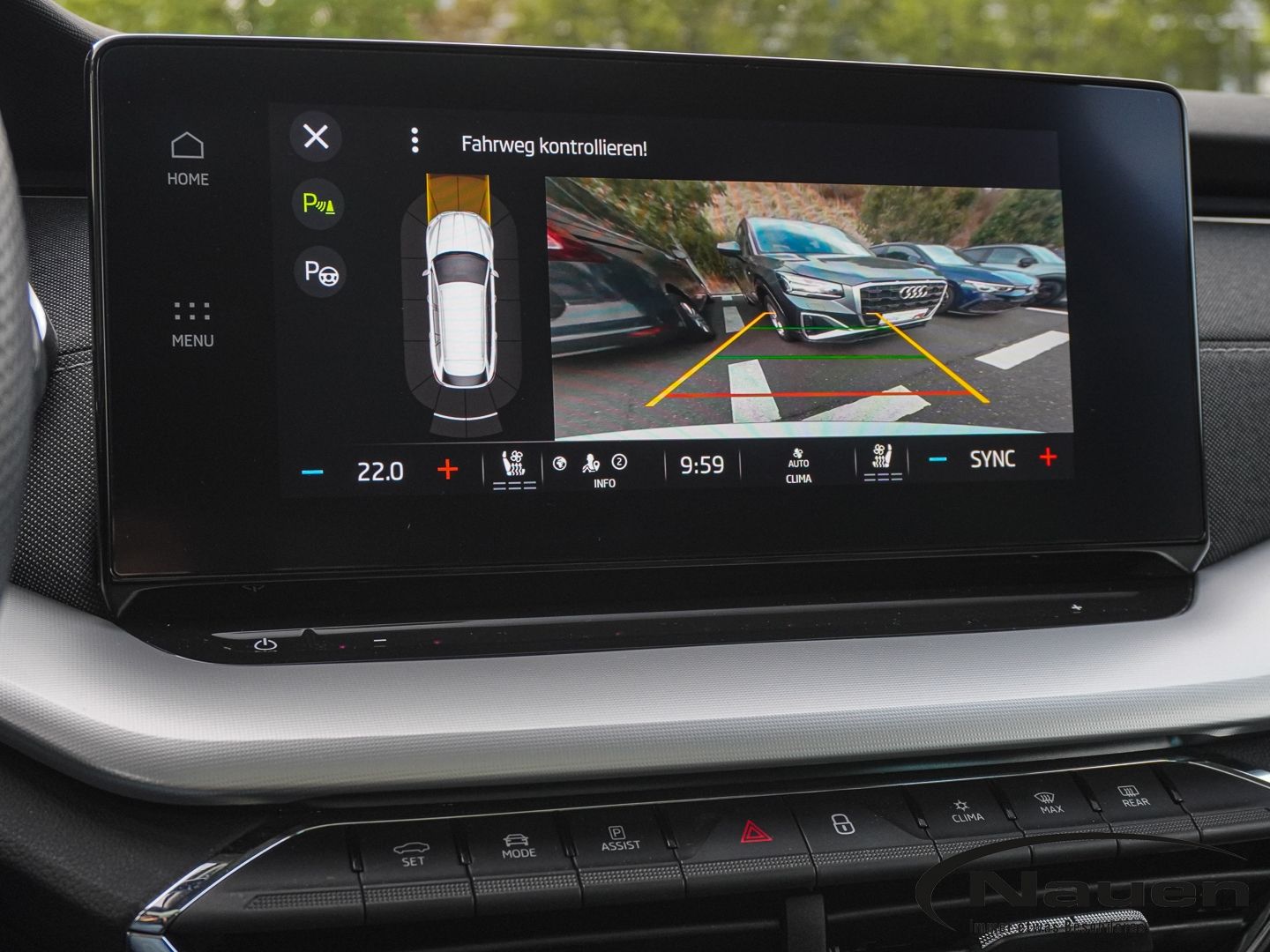 Skoda Octavia Combi Style ACC PANO HUD KAMERA NAVI LH foto 16