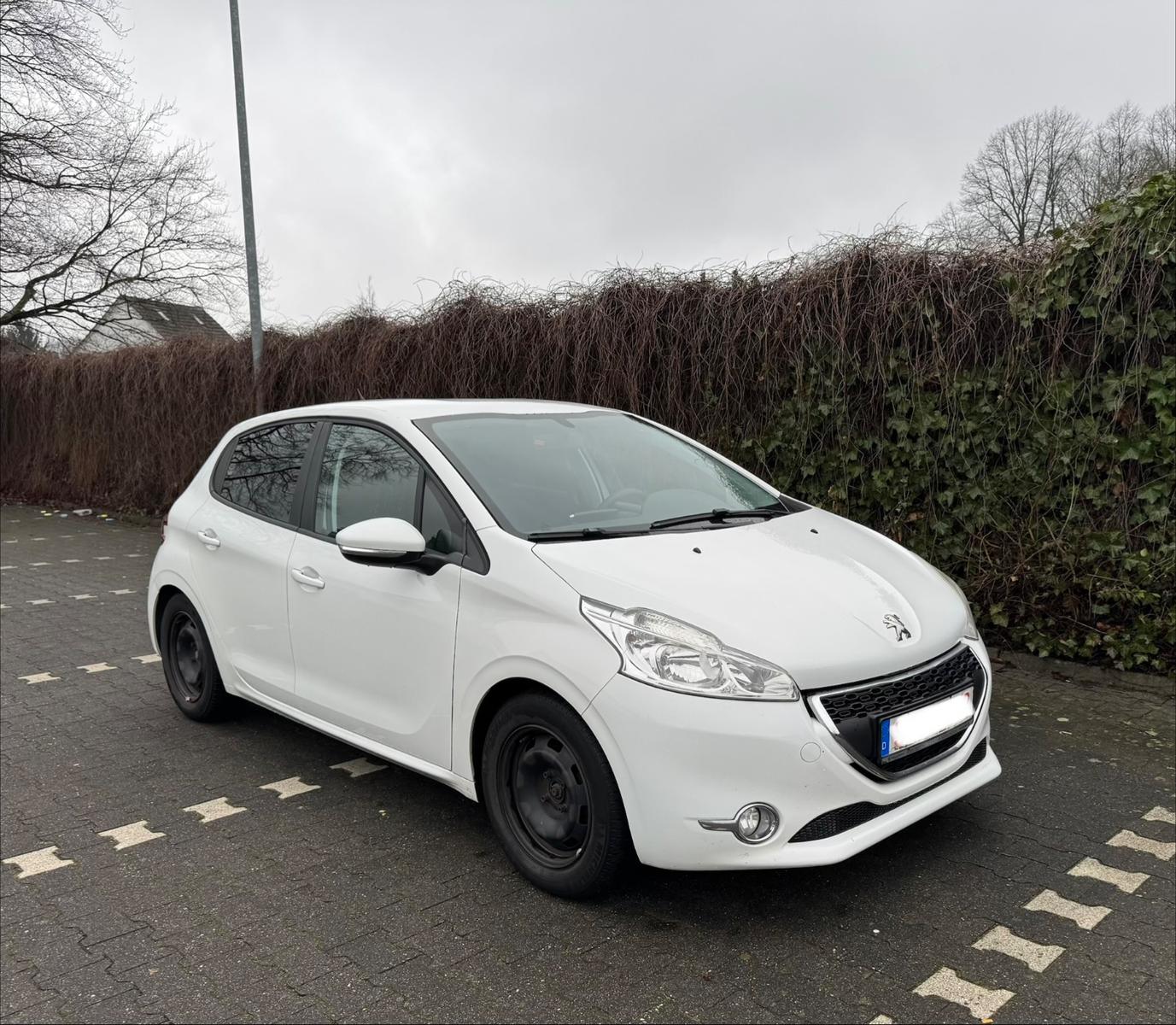 Peugeot 208 Active Euro6