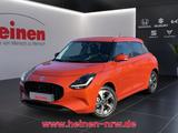 Suzuki SWIFT 1.2 COMFORT+ HYBRID NAVI ACC APPLE CARPLAY - Suzuki Swift: Orange