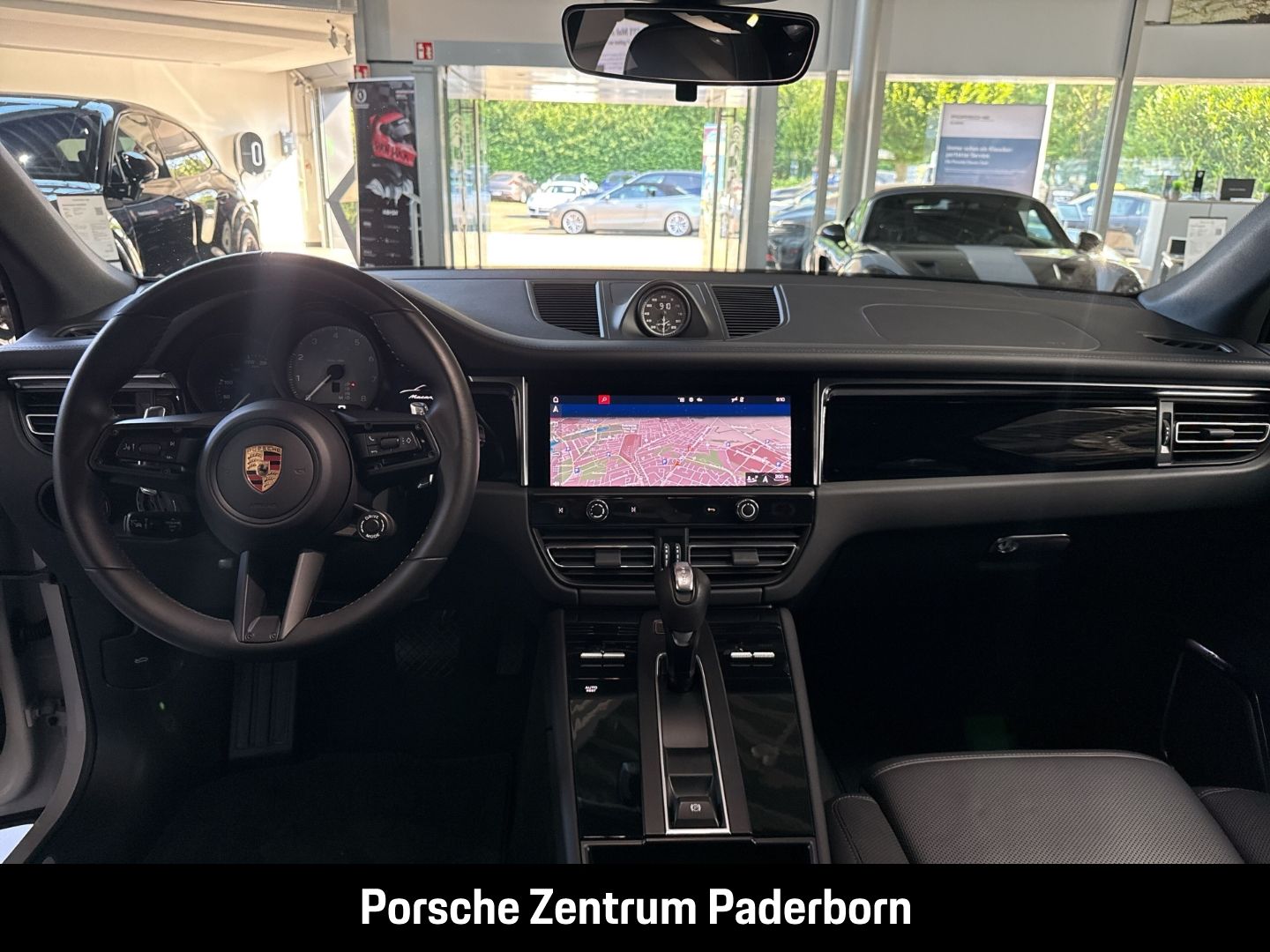 Porsche Macan S Burmester Sportabgas Surround-View PASM foto 13
