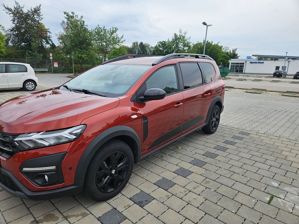 Image of Dacia Jogger