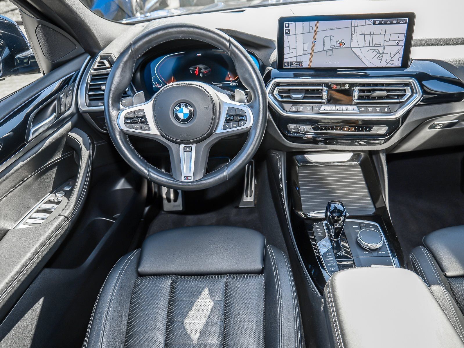BMW X4 xDrive30i M Sport HuD Pano Laser Standheizung foto 19