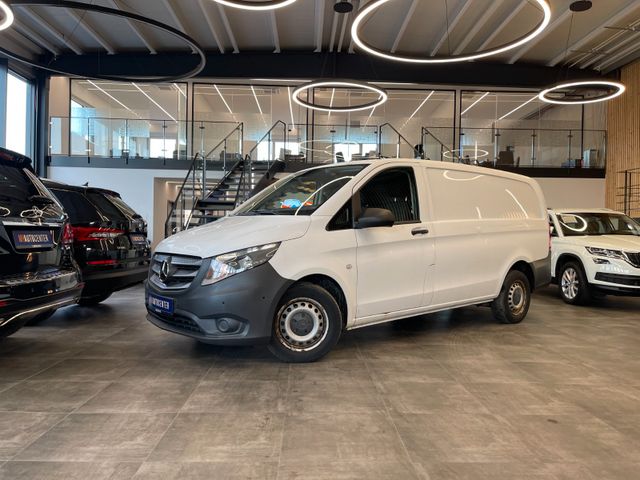 Mercedes-Benz Vito lang *19%MWST*1.HAND*3.SITZER*TEMPOMAT*