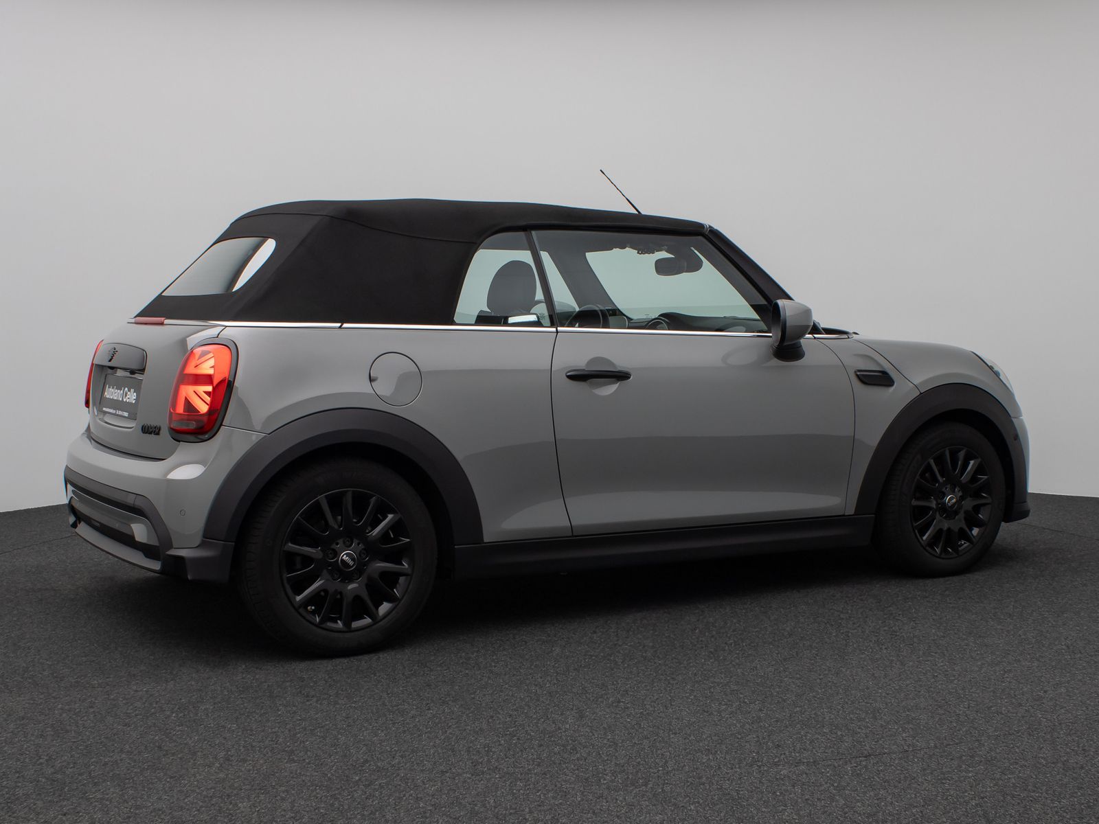 Fahrzeugabbildung MINI Cooper Cabrio Kamera HUD DAB H/K Komfort Voll