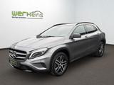 Mercedes-Benz GLA 200  Xenon Navi Kamera Panorama Teilleder - Mercedes-Benz GLA 200 mit Diesel-Antrieb: Automatik