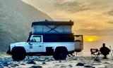 Land Rover Defender 110 Td4 Station SE RRC Offroad Camper  - Land Rover: Offroad