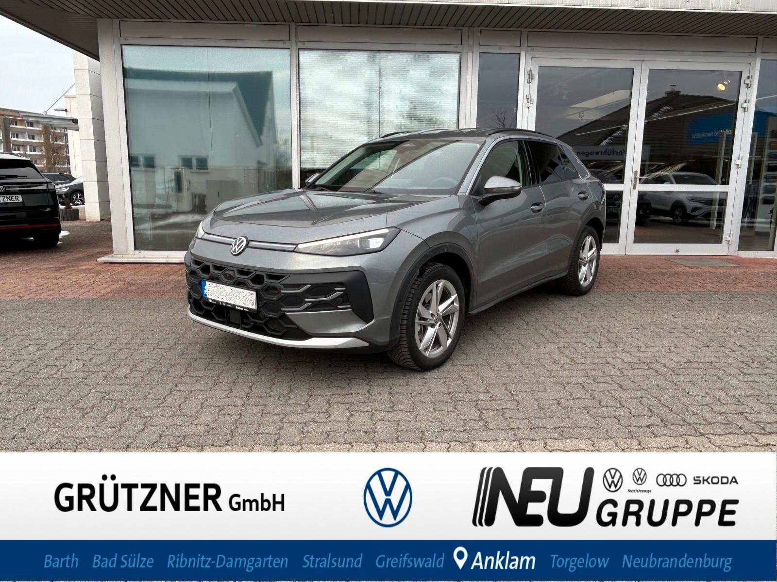 Volkswagen T-Roc 1.5 eTSI DSG*LED*Navi*ACC*Kamera