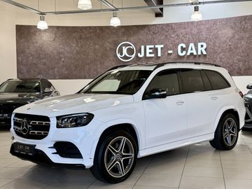 Mercedes GLS 350 - 1
