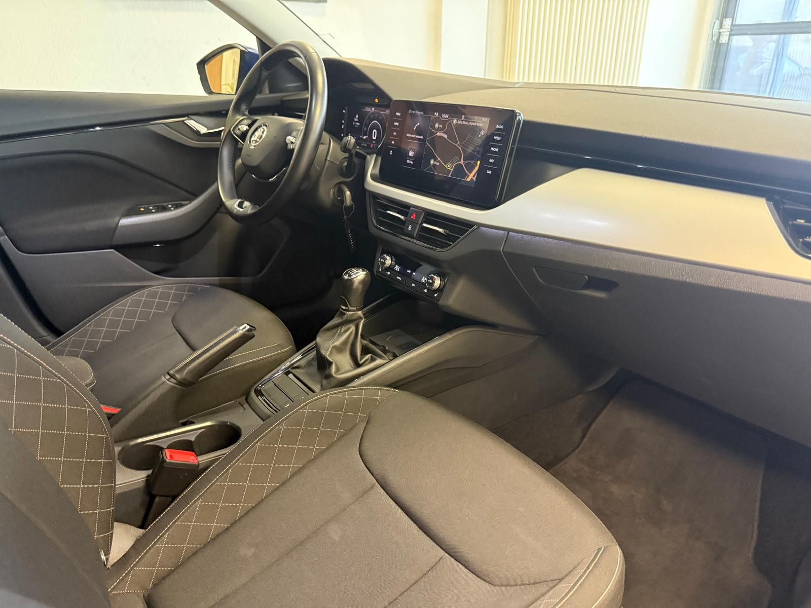 Fahrzeugabbildung SKODA Scala Drive 125 / 1.HAND/8-FACH-BEREIFT/NAVI/LED