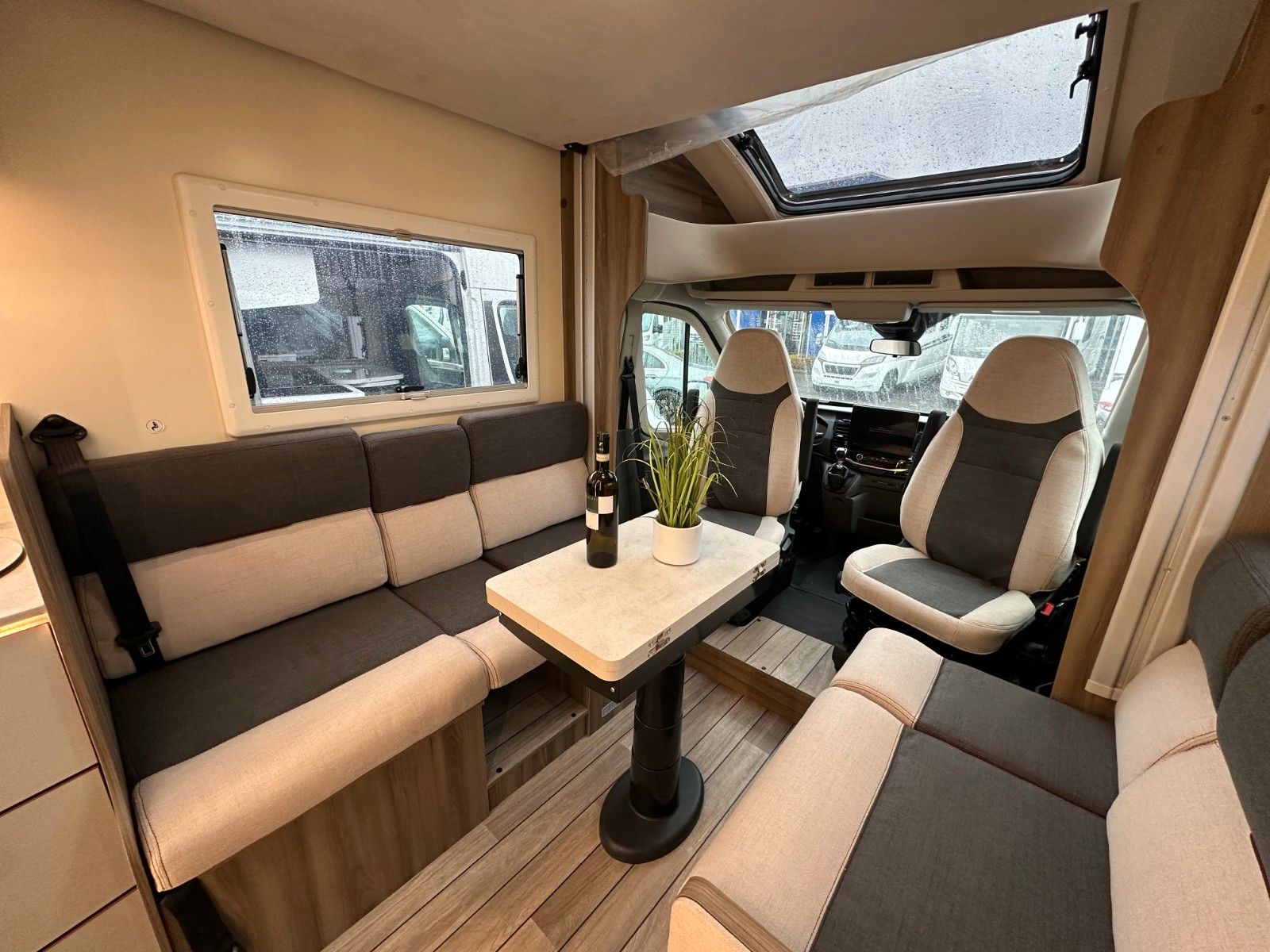 Fahrzeugabbildung Roller Team Kronos 230TL FIT Modell 2025 SUMMER SALE