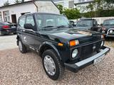 Lada Niva Only*4x4*AHK*TÜV Neu*1 Hand* - Lada Niva: Pickup