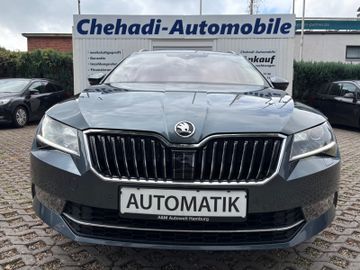 Skoda Superb - 1