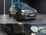 Fiat 500 1.4 16V Black Jack*Carbon*Bluet*Bi-Xenon*MFL - Fiat 500 mit Benzin-Antrieb: Limousine
