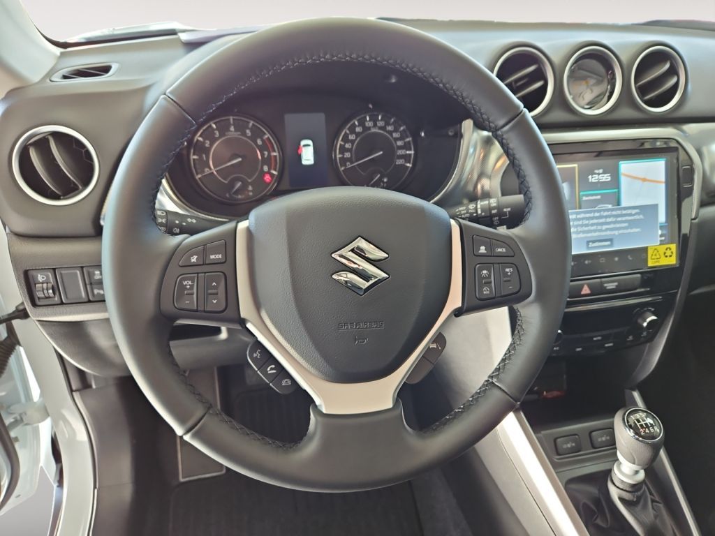 Fahrzeugabbildung Suzuki Vitara 1.4 Boosterjet Comfort + Navi Allrad SHZ