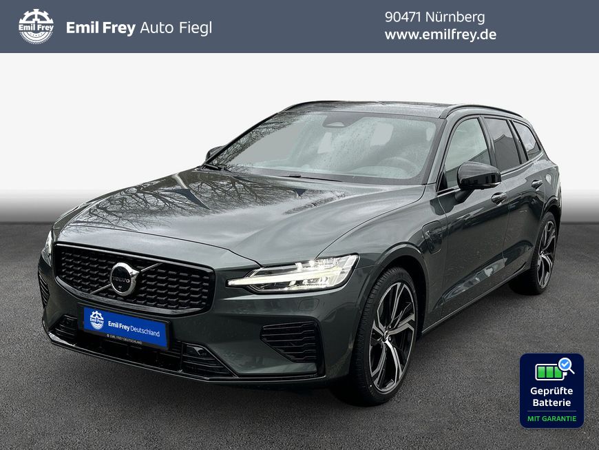 Volvo V60
