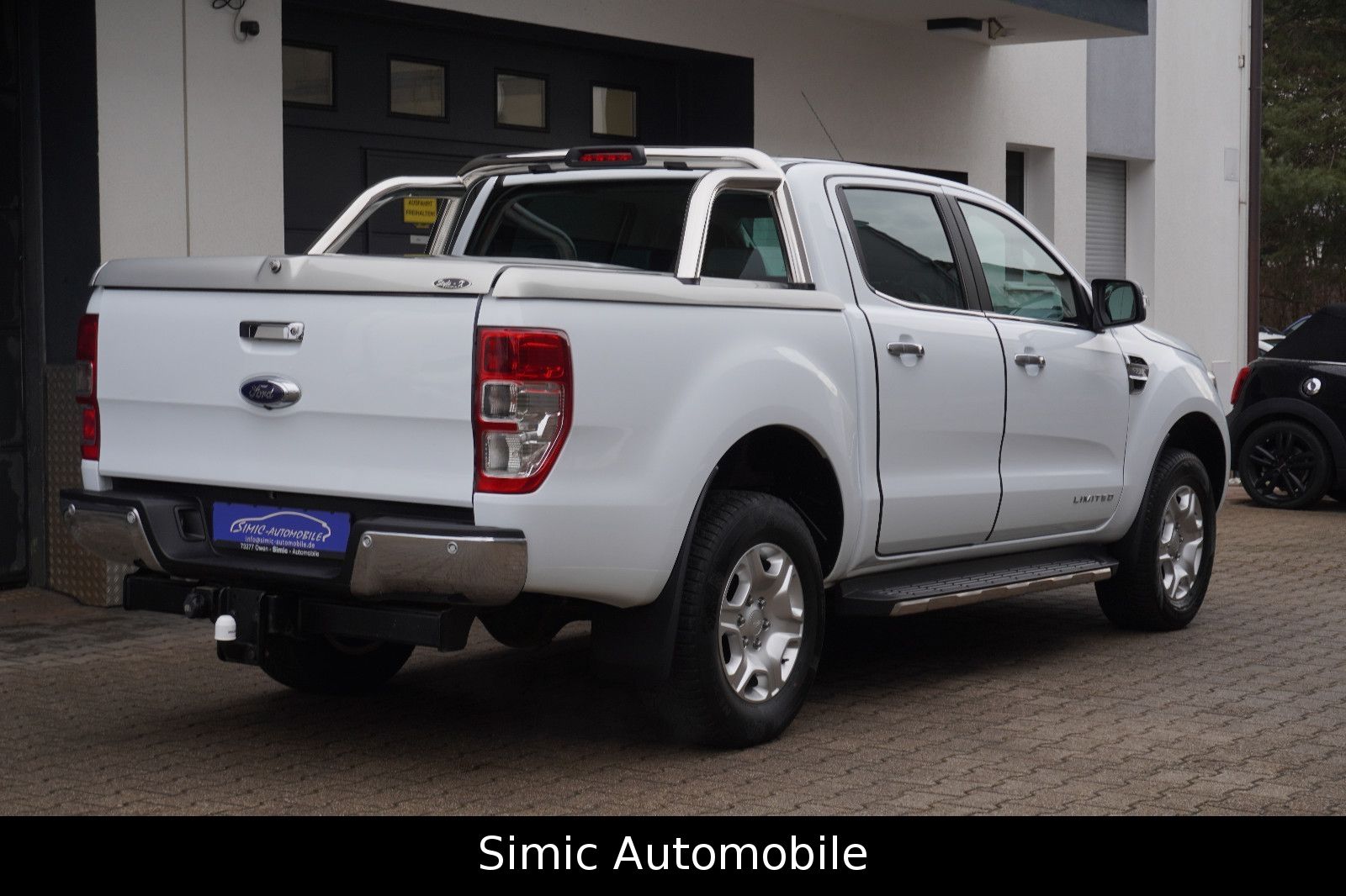 Ford Ranger 2.2 TDCi Limited 4x4 LEDER+NAVI+KAMER+AHK foto 17