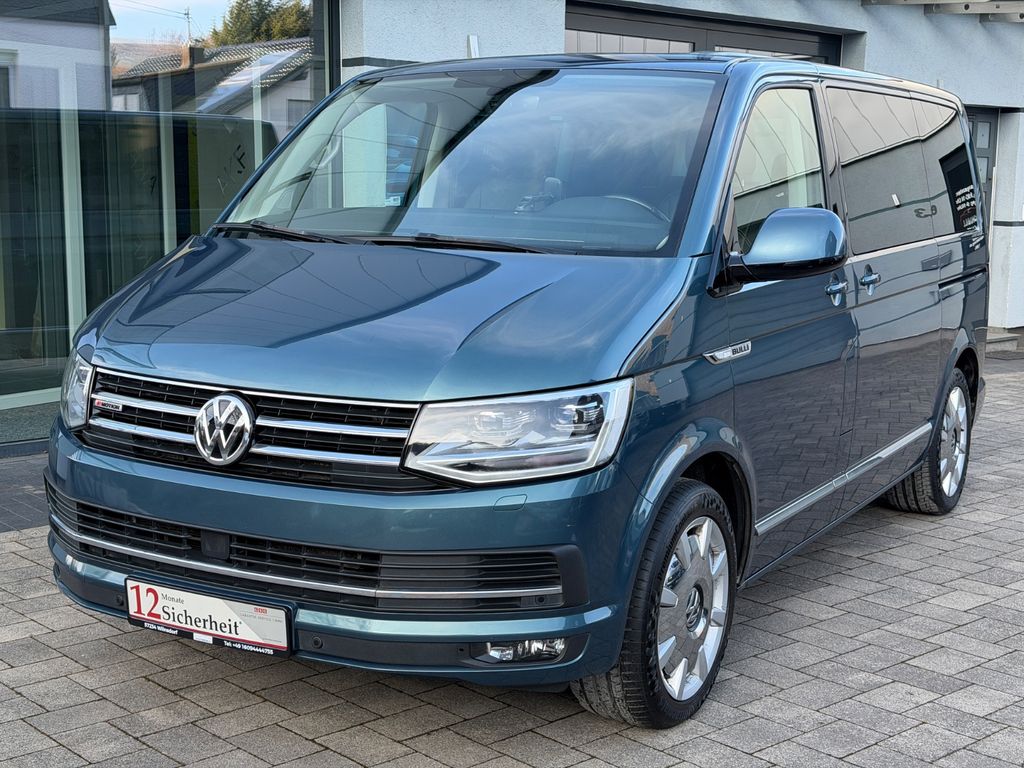 Volkswagen T6 Transporter