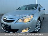 Opel Astra J Lim. 5-trg. Edition Euro 5 - Opel Astra aus 2010: Edition