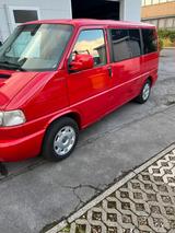 Volkswagen T4 Multivan Syncro 2,5 Benziner - Volkswagen T4 Multivan in Düsseldorf